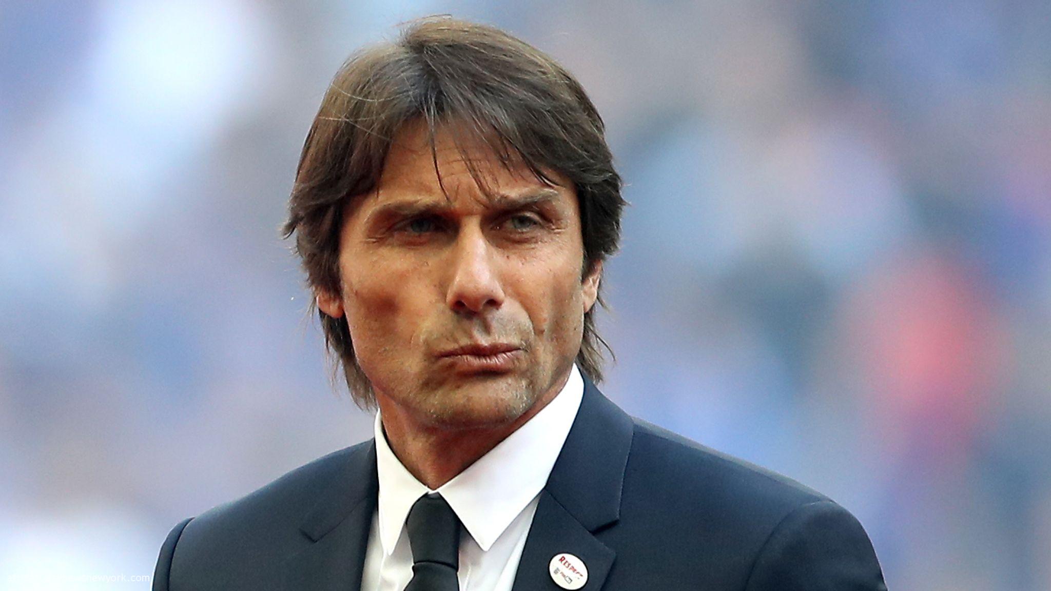 Deep Pockets Give Chelsea And Man Utd ‘Advantage’ - Conte