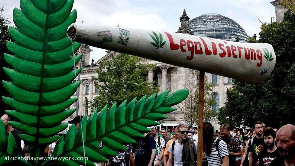 Germany Approves Plan To Legalise Recreational Cannabis