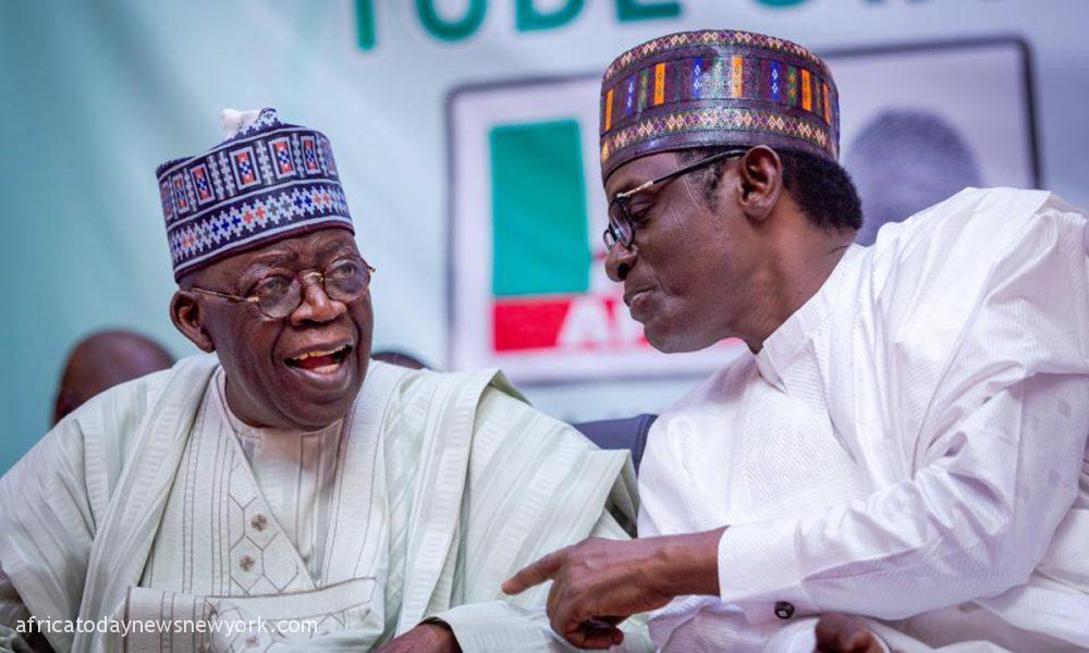 2023 Campaigns Tinubu Offers Sensitive Appointment To Gov Buni