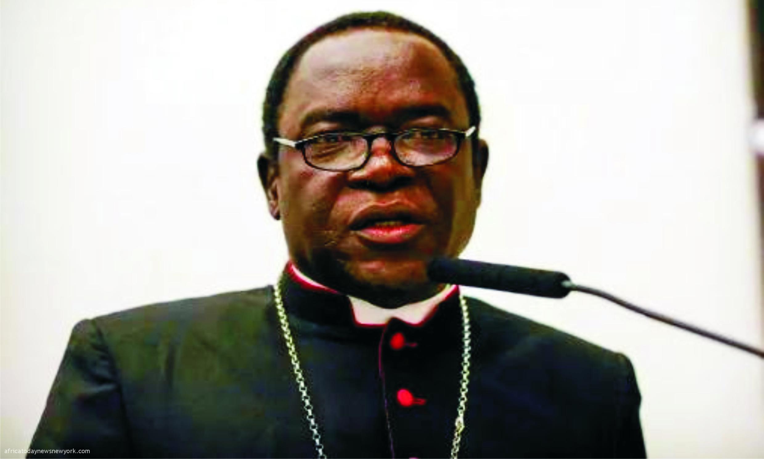 2023 Elections Vote Wisely, Kukah Advises Christians