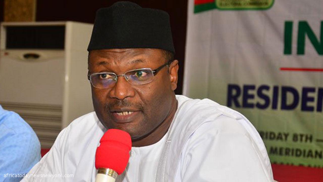 2023 INEC Deletes Names Of 2.7m Voters From Voter Register