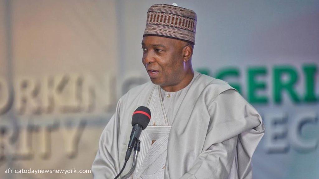 2023 It Is Time To Take Back Kwara For The People – Saraki