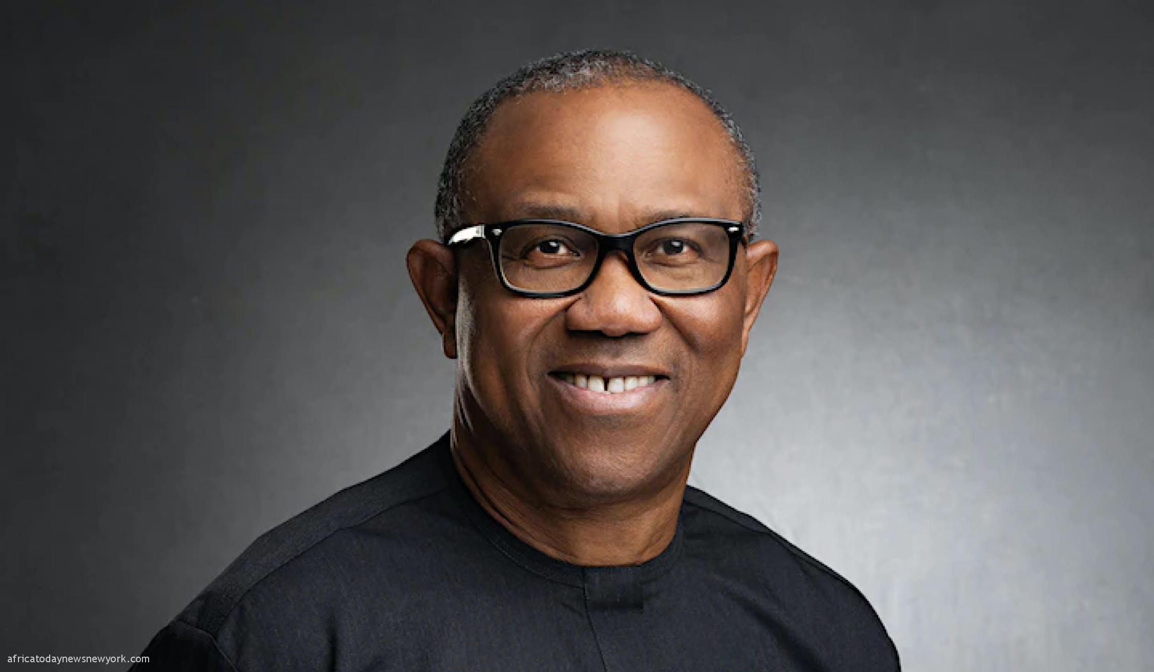 2023 Peter Obi Set To Commence Campaign In Nasarawa Saturday