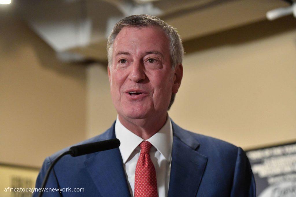 Former New York Mayor, De Blasio To Teach At NYU In 2023