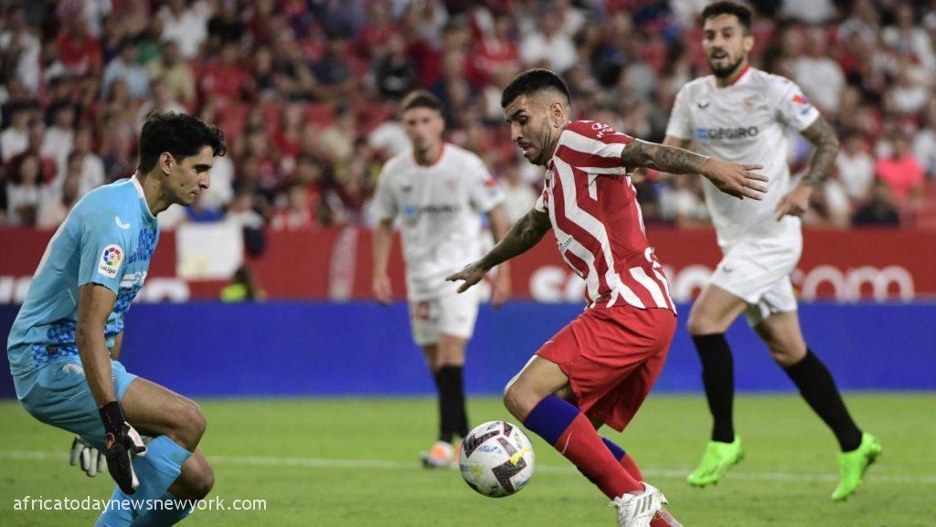 Lopetegui’s Struggling Sevilla Trashed By Dominant Atletico