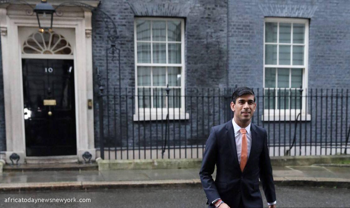 Rishi Sunak Announced As UK’s New Prime minister