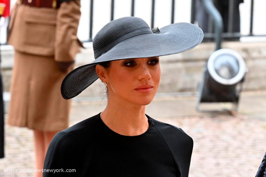 I'm 43 Per Cent Nigerian – Meghan Markle Reveals