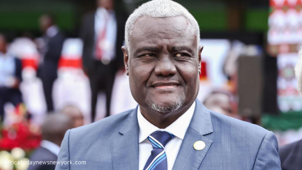 AU Urges Rival Groups In Ethiopia To ‘Recommit’ To Peace