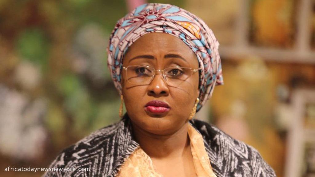 Aisha Buhari Offers Apologies To Nigerians Over Hardship