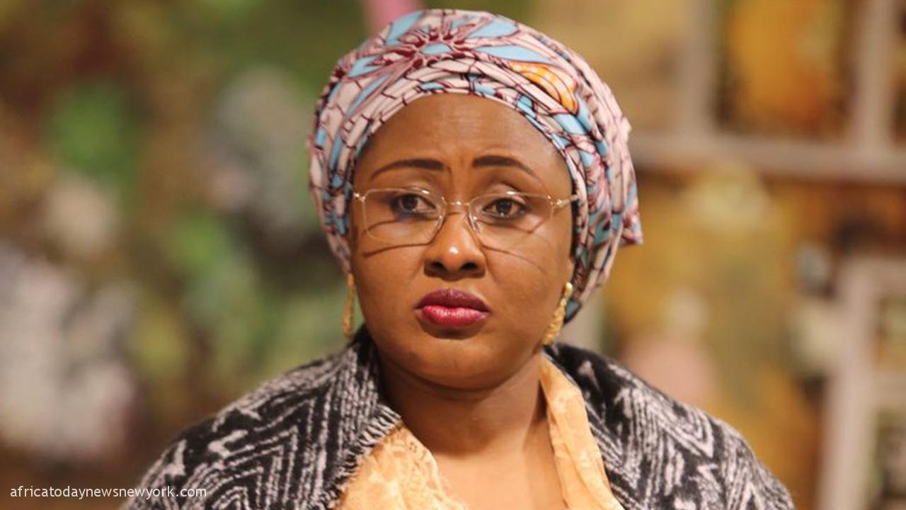 Aisha Buhari Offers Apologies To Nigerians Over Hardship