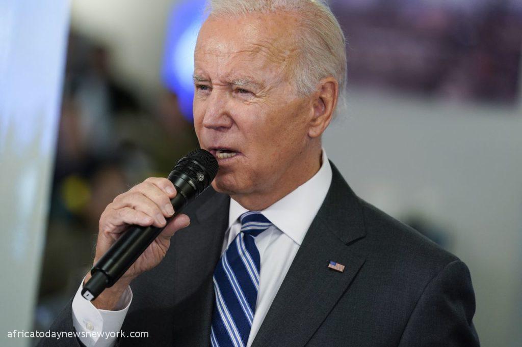 Biden Pardons Anyone Convicted Of Marijuana Possession In US