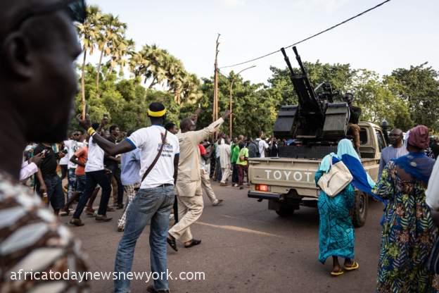 Civilians Recruited To Fight Jihadists In Burkina Faso