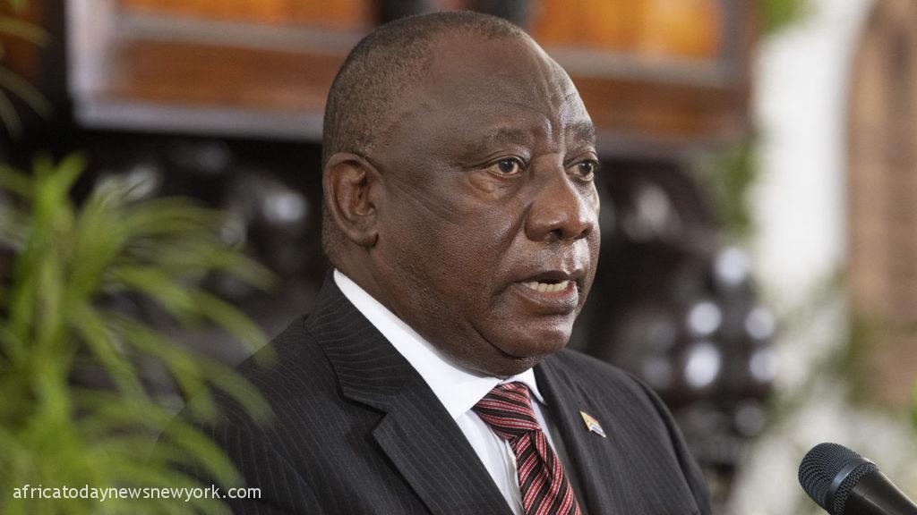 Unfortunate: Ramaphosa Blasts US Over Terror Alert In S'Africa
