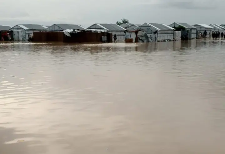 Floods Panic As Corpses Float In Delta, Bayelsa Cemeteries
