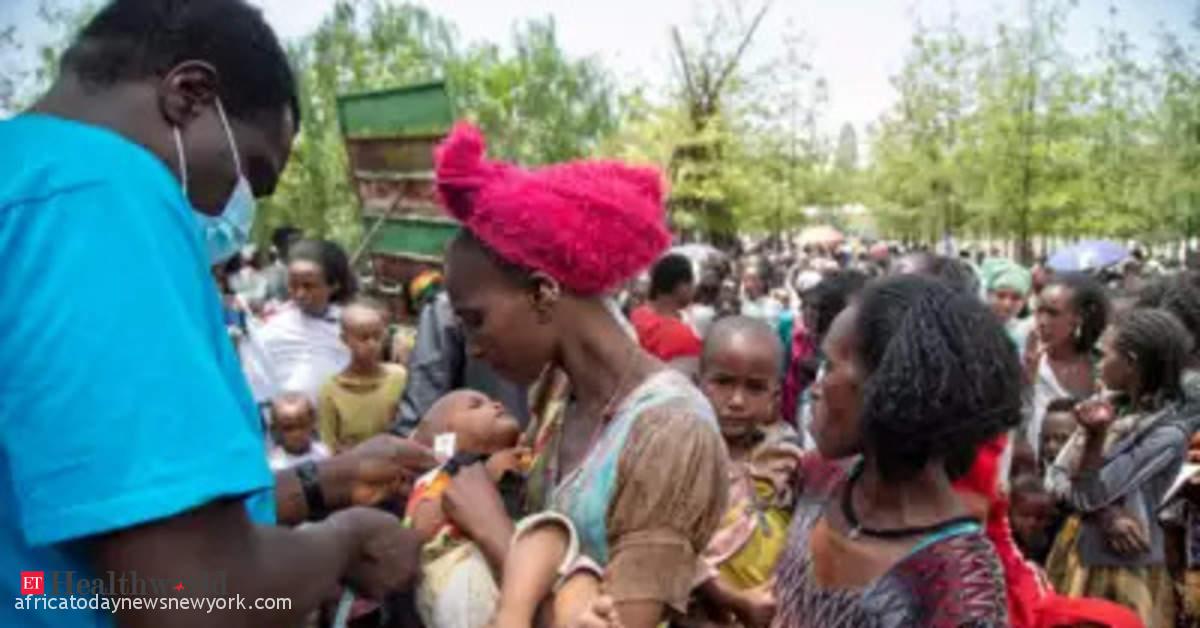 Health Crisis Malaria Surging In Tigray, WHO Warns