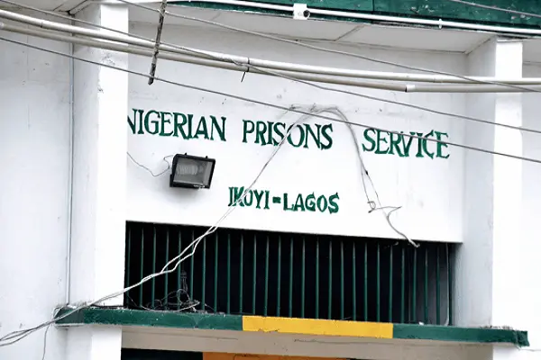 How 20 Inmates Died In Ikoyi Prison Attack – NCS