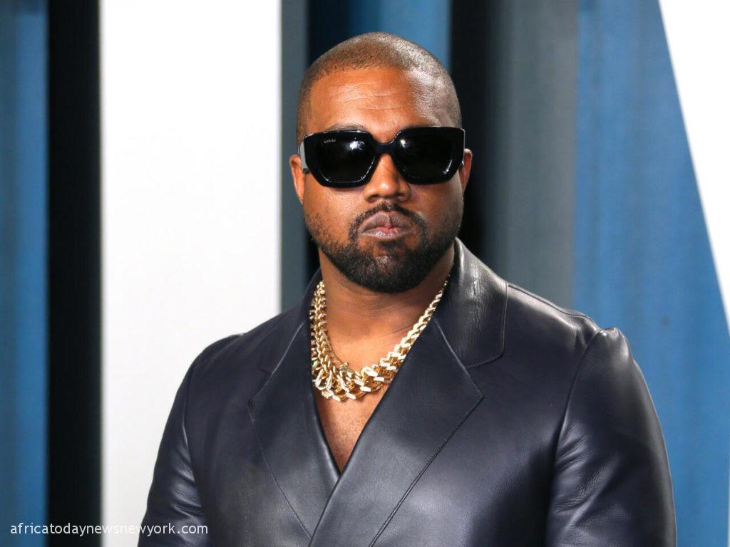 How I Lost $2bn Over Anti-Semitic Rants - Kanye West