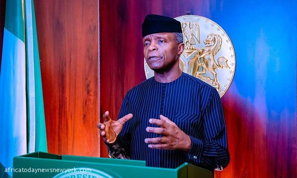 How Nigeria Can End Food Insecurity In A Decade – Osinbajo