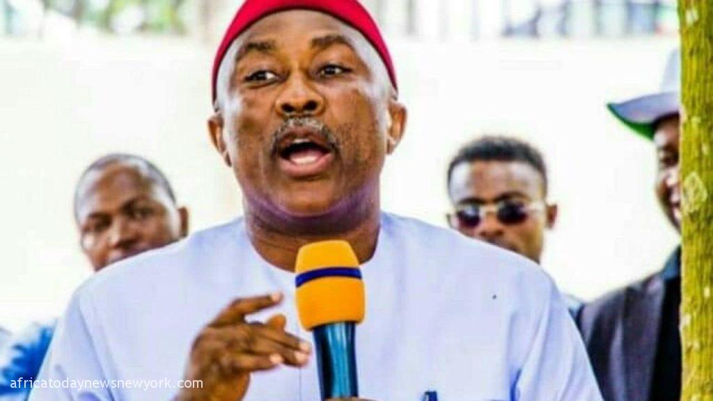 It’s Not Proper For FG To Appoint INEC Officials – Onyeagocha