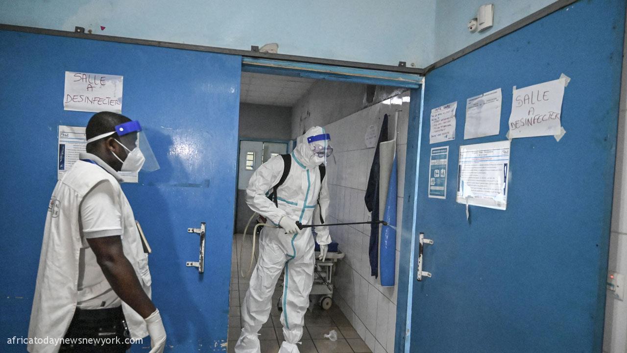 Death Toll In Uganda Ebola Cases Climbs To Nine
