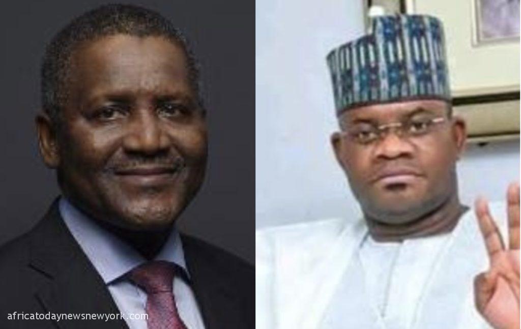 Kogi Govt Moves To Recover Obajana Cement From Dangote