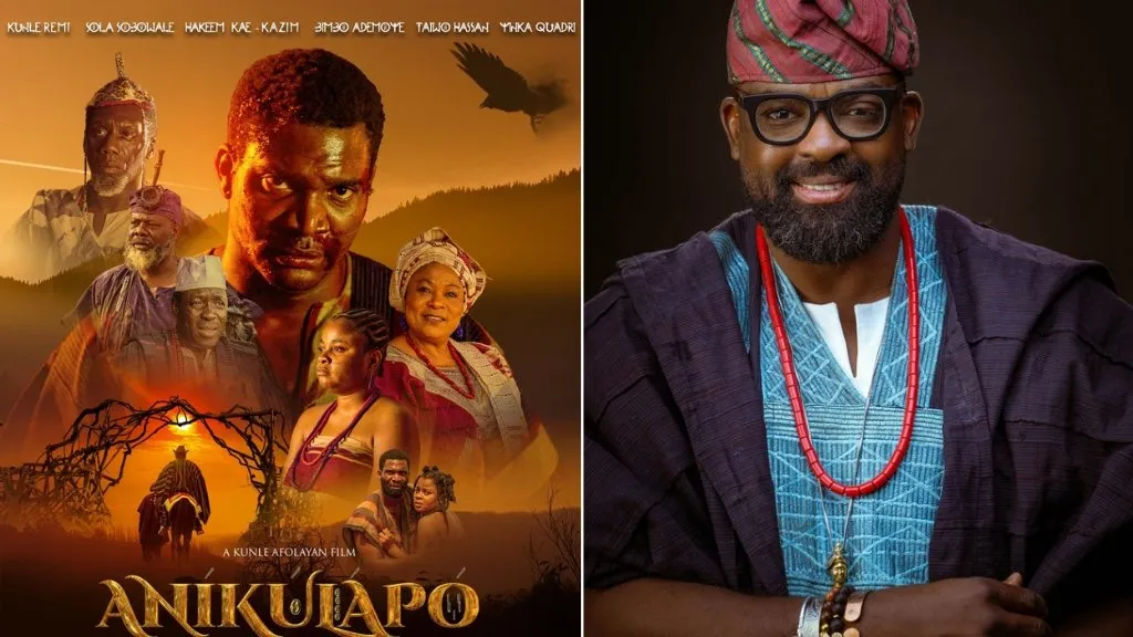 Kunle Afolayan’s Film Rejected By Nigerian Oscars Committee