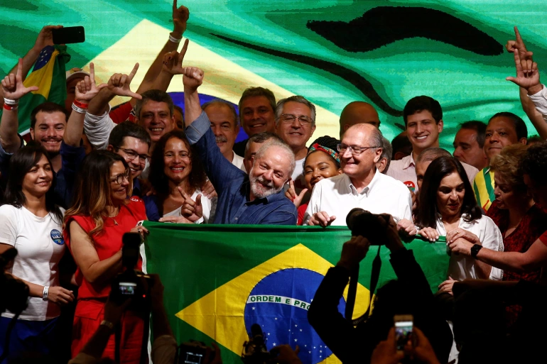 Lula Da Silva Narrowly Defeats Bolsonaro In Brazil Elections