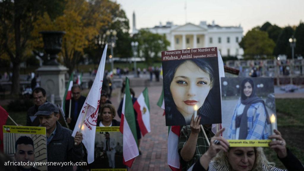 Amini ‘Riots’ Paves Way For More Attacks - Iran President