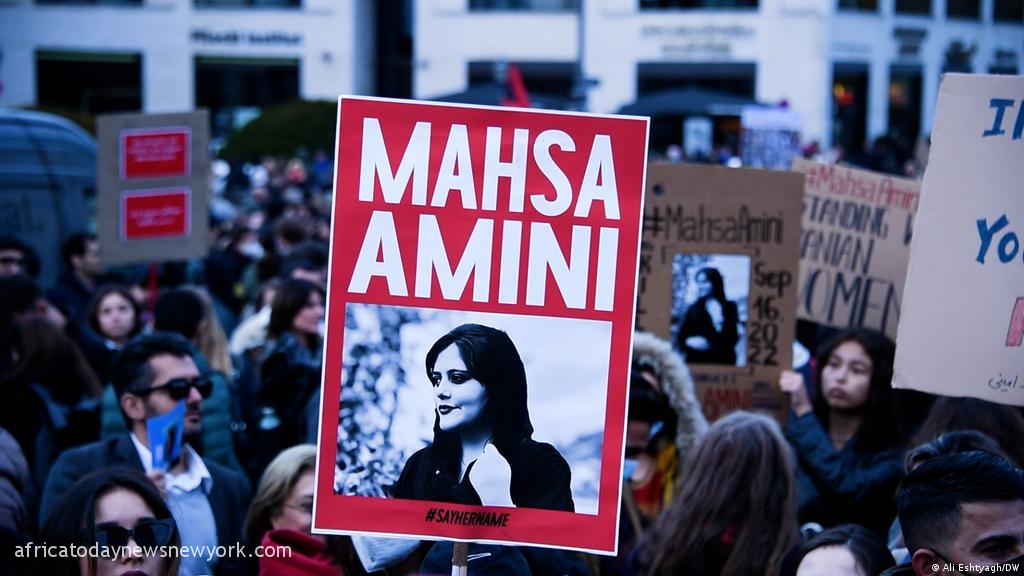 Mahsa Amini Died Of Illness Not ‘Blows’, Iran Insists