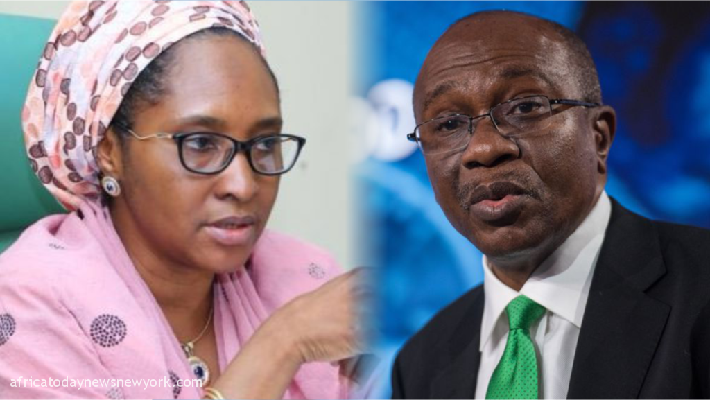 Naira Redesign FG Tackles CBN, Warns Of Consequences