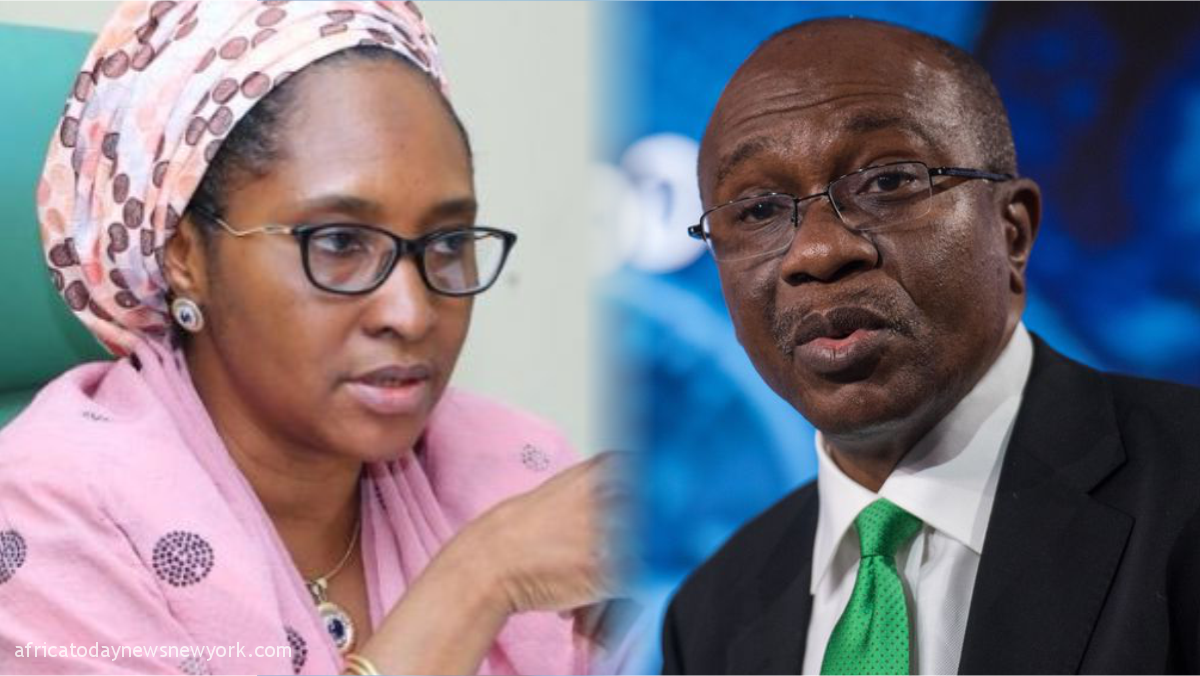 Naira Redesign FG Tackles CBN, Warns Of Consequences