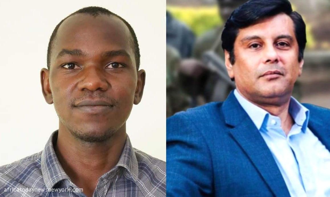 Foreign Journalists Orédjé, Sharif Shot Dead In Chad, Kenya