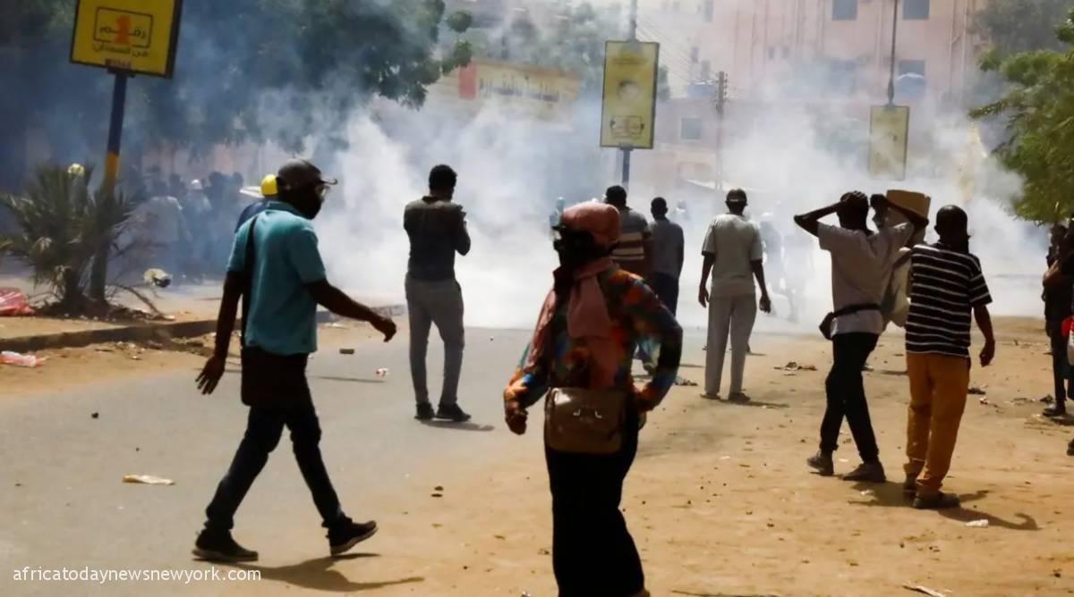 Nearly 200 Killed In Two Days Of Fighting In Sudan’s South