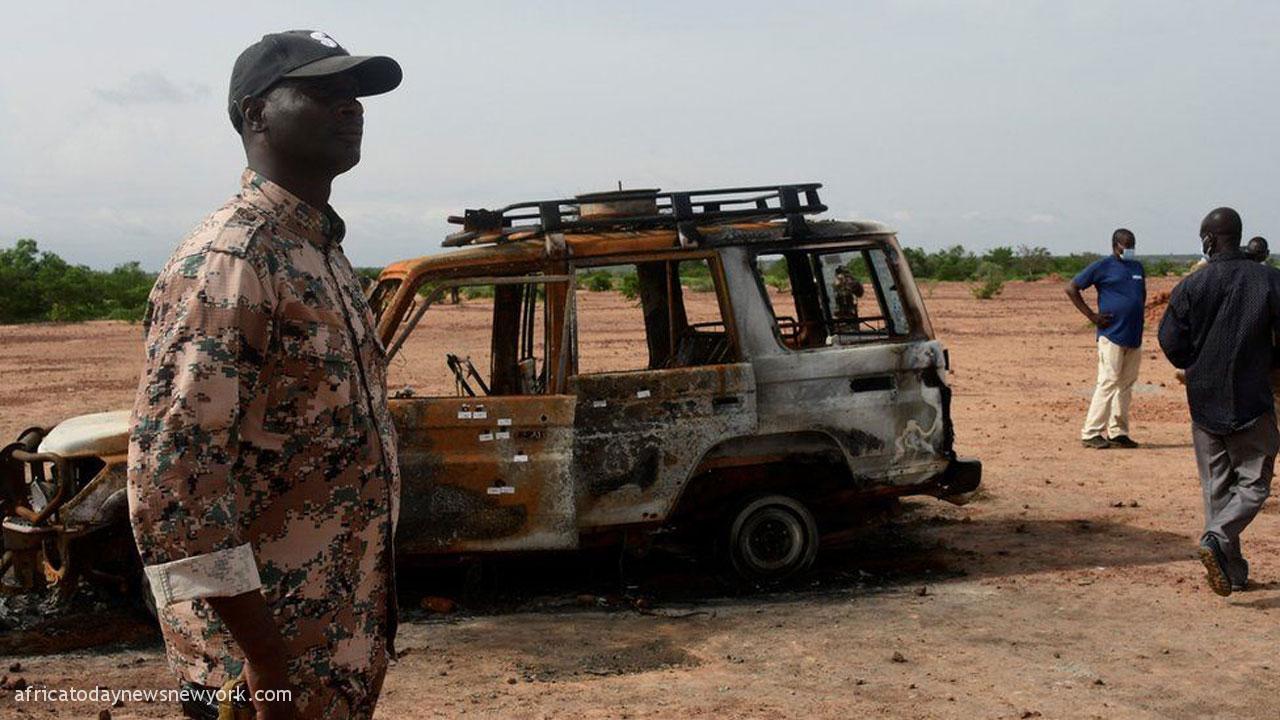 Alleged Jihadist Attack Murders 11 In Niger Republic