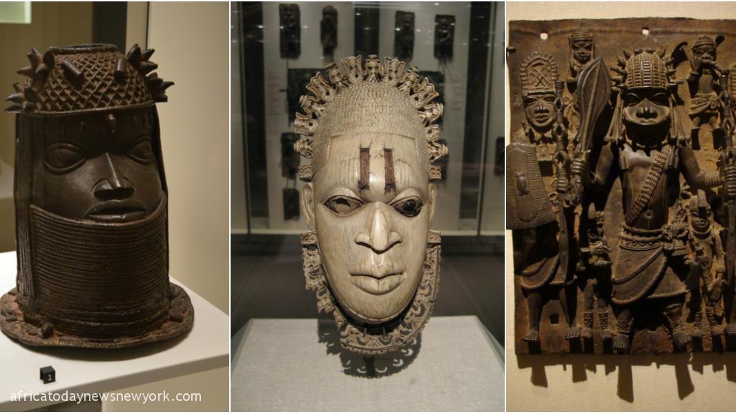 Nigeria Extols US Over Repatriation Of Benin Artefacts