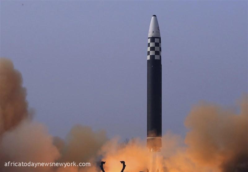 North Korea Fires More Missiles, 7th Launch In Two Weeks