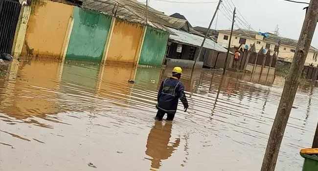 Over 300 Nigerians Killed By 2022 Floods – Report