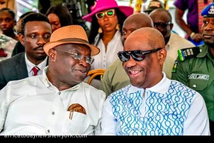 PDP How Ortom, Ikpeazu Suffered For Their Loyalty – Wike