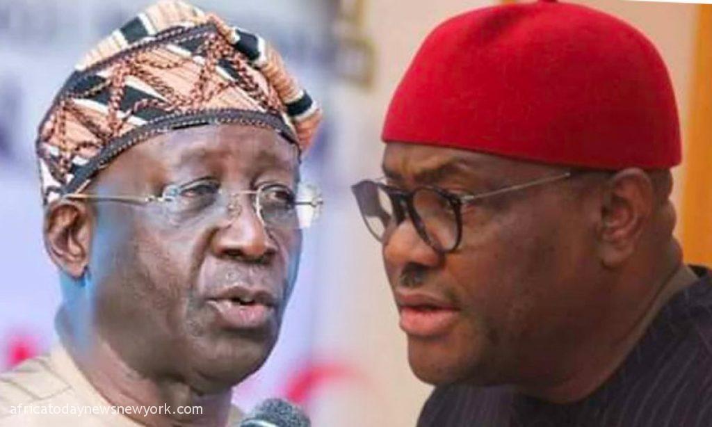 PDP I Didn't Collected ₦1bn From Anyone, Ayu Replies Wike