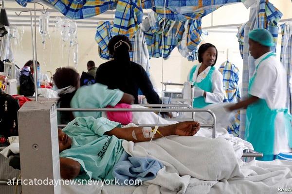 Pandemonium As Cholera Outbreak Kills Over 270 In Cameroon