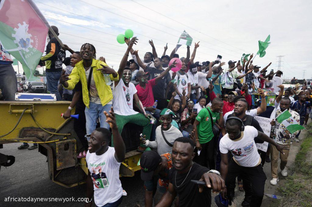 Police Moves To Investigate Attack On Obi Supporters In Lagos
