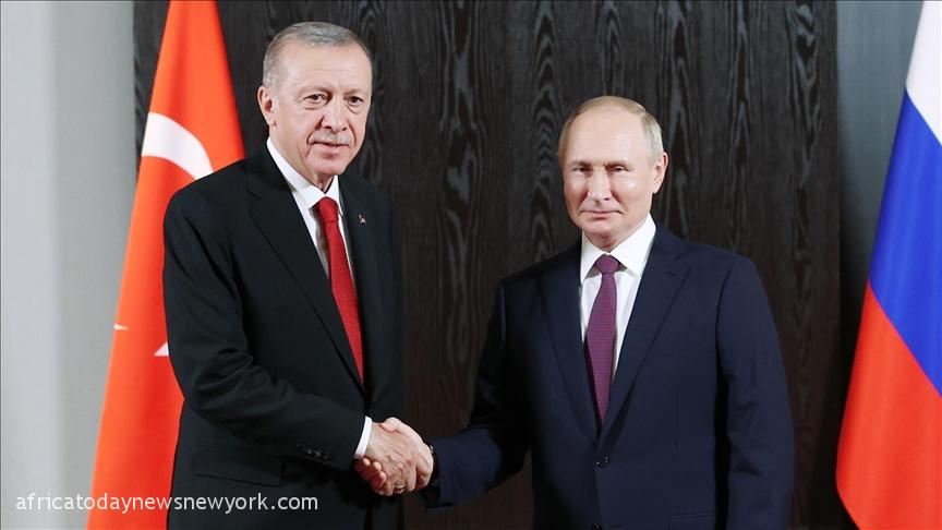 Putin To Hold Key Meeting With Erdogan In Astana - Kremlin