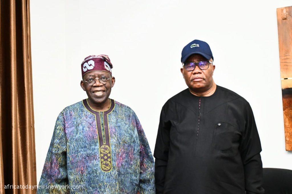 Real Reason APC, Tinubu Will Win 2023 Elections – Akpabio