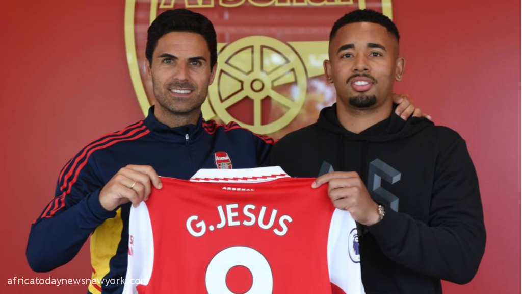 Real Reason I Quit Man City, Jesus Opens Up