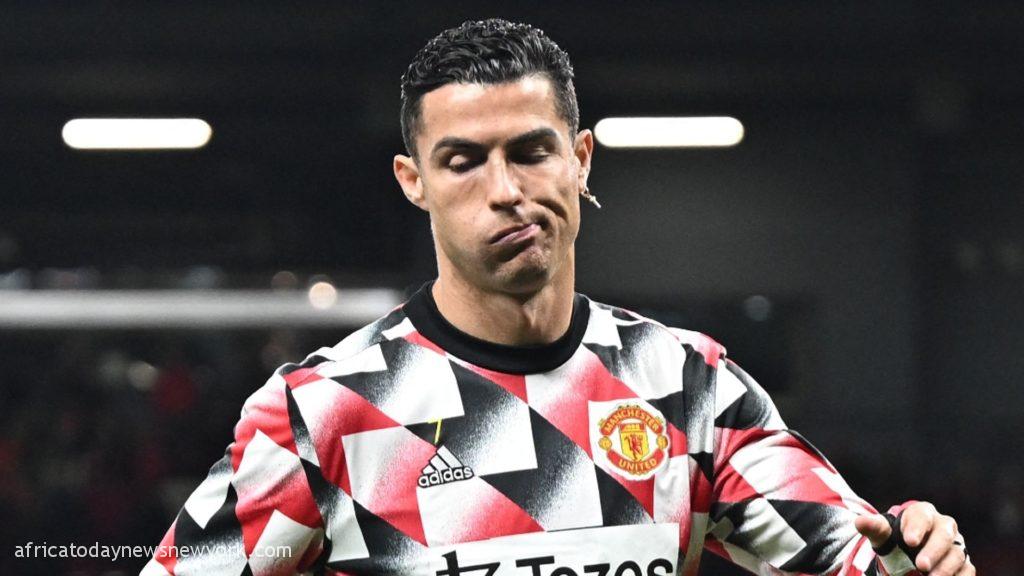 Ronaldo Breaks Silence After Being Dropped For Chelsea Game