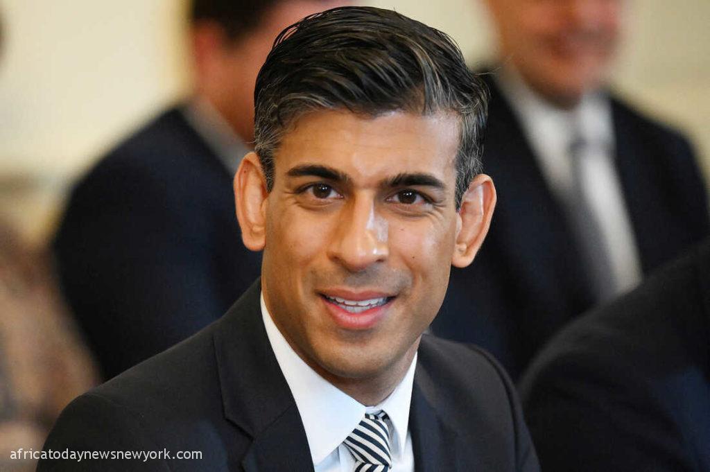 Sunak Set To Be Confirmed UK’s PM Today – Downing Street
