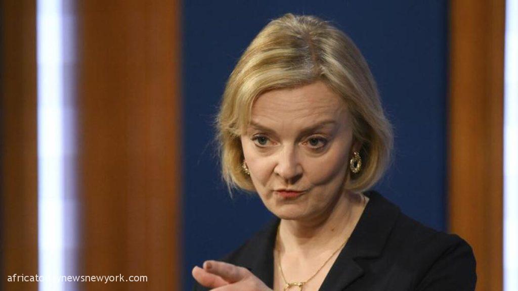 Tax Reforms UK PM, Truss Faces Tough Battle To Stay In Power