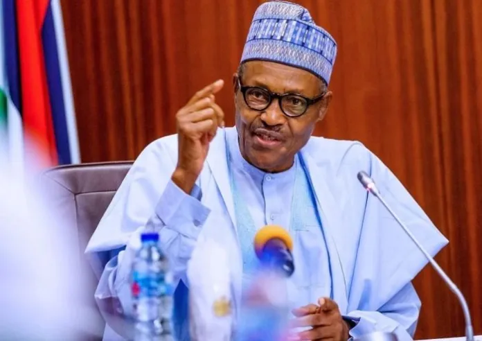 Terror Alarm Be Alert, Don’t Panic, Buhari Tells Nigerians
