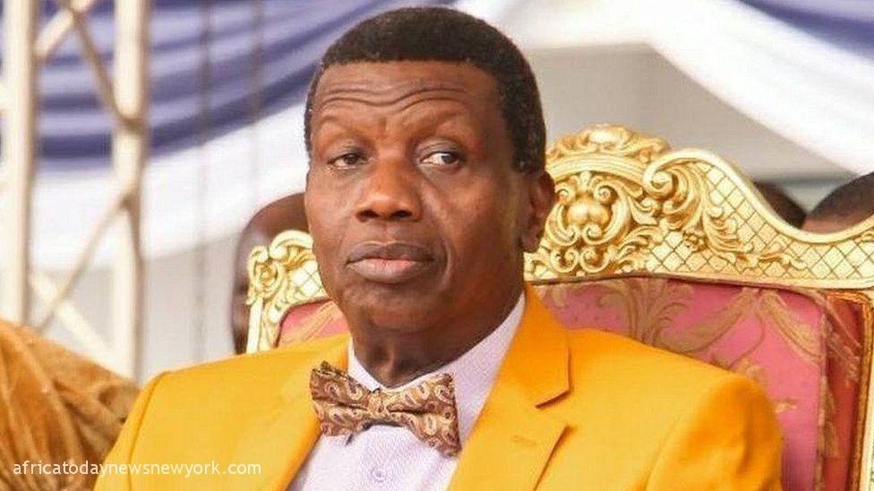That Nigeria Is Still United Is A Miracle – Adeboye