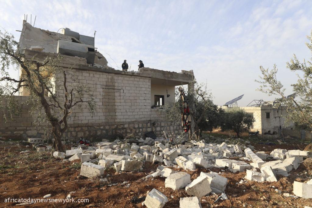 Two Days Of Syria Rebel Clashes Leaves Over 13 Dead